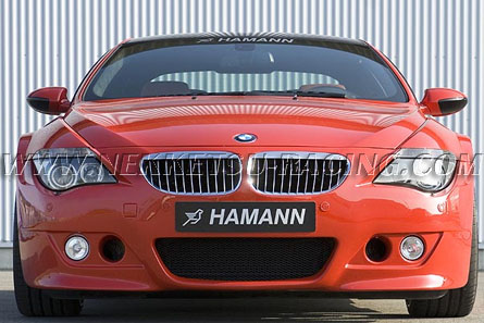 ชุดแต่ง BMW E64 Cabriolet up to MY 8/2007 Coupe ทรง Hamann